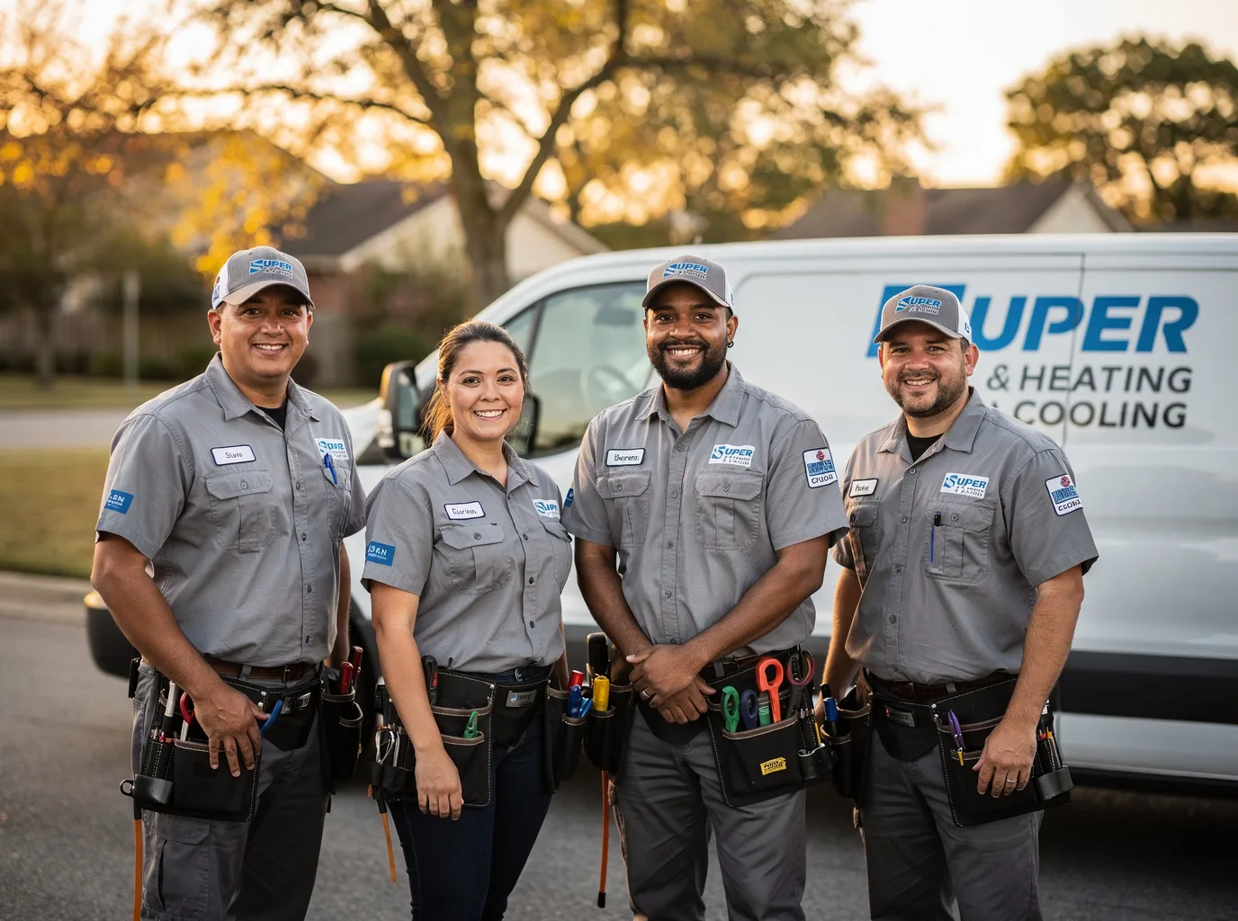 Hvac Repair company in Fresno, OH