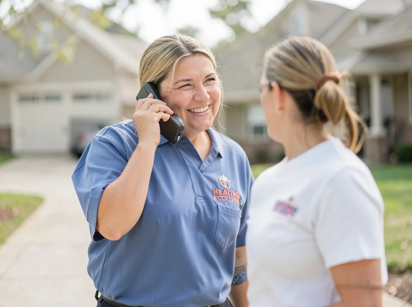 Hvac Repair Fresno, OH FAQs